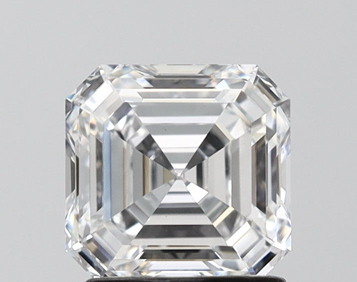 IGI 1.61 Carat Asscher Lab Grown Diamond