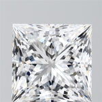 IGI 1.71 Carat Princess Cut Lab Grown Diamond 人工培育鑽石 實驗室人造鑽石