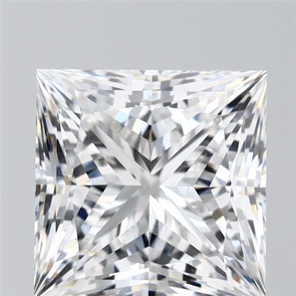 IGI 1.71 Carat Princess Cut Lab Grown Diamond 人工培育鑽石 實驗室人造鑽石