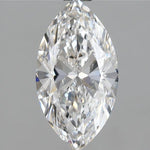 IGI 1.61 Carat Marquise Lab Grown Diamond