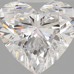 IGI 1.72 Carat Heart Lab Grown Diamond 人工培育鑽石 實驗室人造鑽石