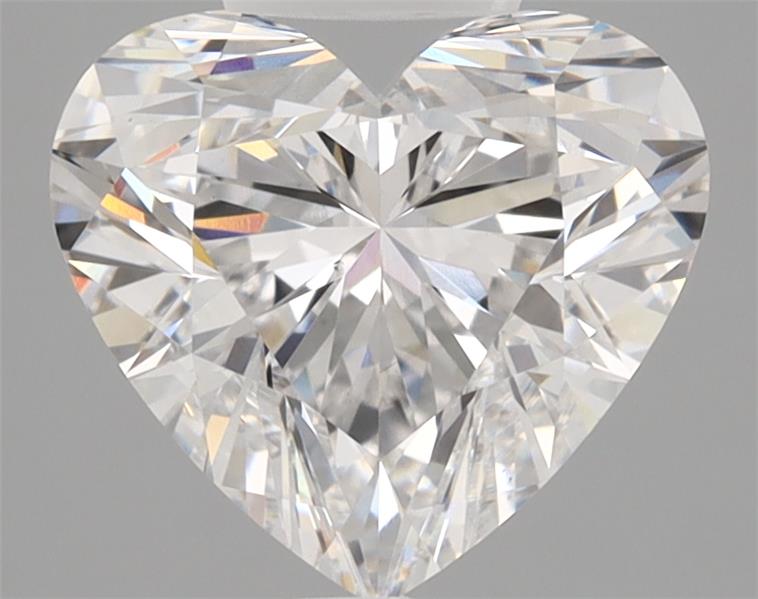 IGI 1.72 Carat Heart Lab Grown Diamond 人工培育鑽石 實驗室人造鑽石