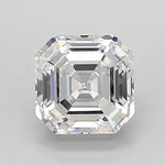 IGI 1.05 Carat Asscher Lab Grown Diamond 人工培育鑽石 實驗室人造鑽石