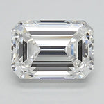 IGI 1.35 Carat Emerald Lab Grown Diamond