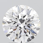 IGI 1.77 Carat Round Brilliant Lab Grown Diamond