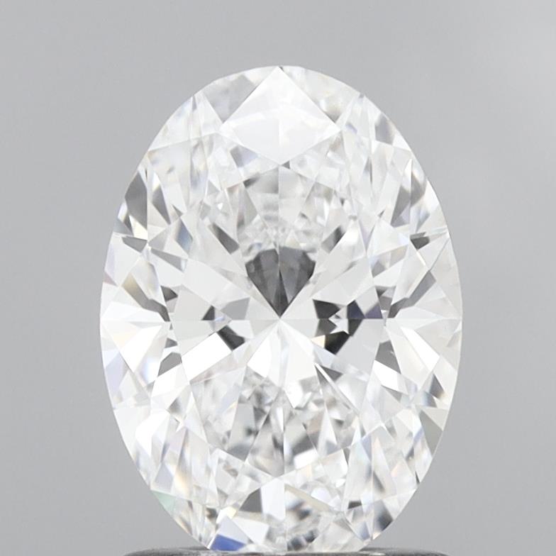IGI 1.17 Carat Oval Lab Grown Diamond 人工培育鑽石 實驗室人造鑽石