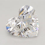 IGI 4.09 Carat Heart Lab Grown Diamond 人工培育鑽石 實驗室人造鑽石