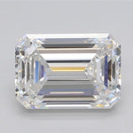GIA 2.02 Carat Emerald Lab Grown Diamond
