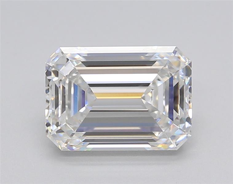 GIA 2.02 Carat Emerald Lab Grown Diamond