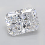 IGI 1.51 Carat Radiant Cut Lab Grown Diamond 人工培育鑽石 實驗室人造鑽石