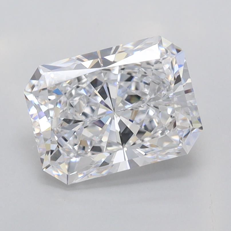 IGI 1.51 Carat Radiant Cut Lab Grown Diamond 人工培育鑽石 實驗室人造鑽石