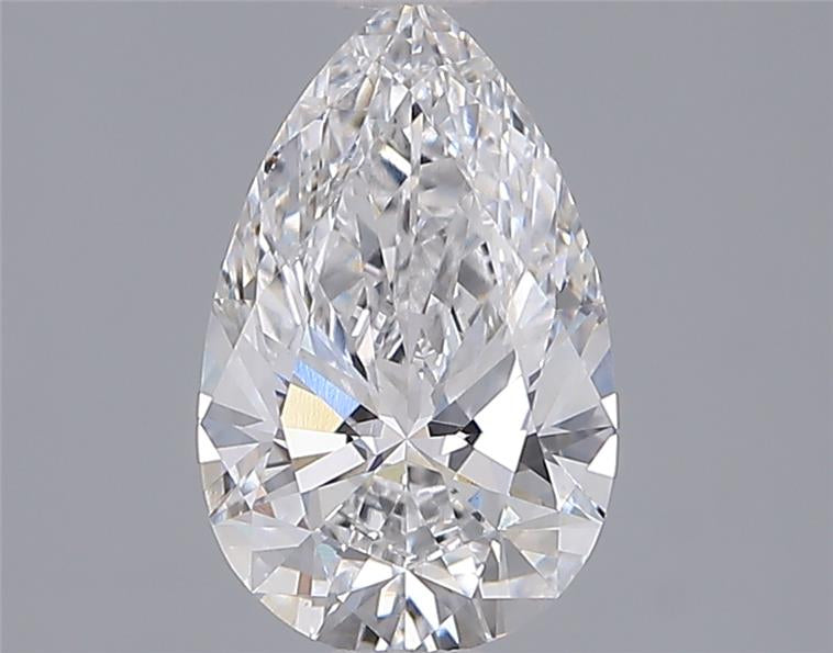 IGI 1.55 Carat Pear Lab Grown Diamond 人工培育鑽石 實驗室人造鑽石