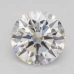 IGI 0.67 Carat Round Brilliant Lab Grown Diamond 人工培育鑽石 實驗室人造鑽石