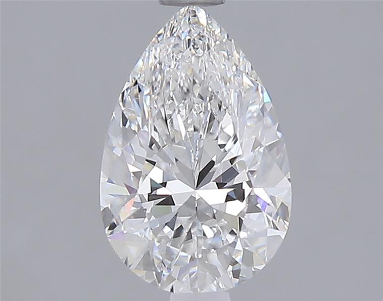 IGI 1.59 Carat Pear Lab Grown Diamond