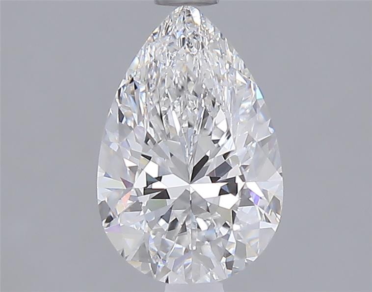 IGI 1.59 Carat Pear Lab Grown Diamond