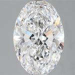 IGI 1.82 Carat Oval Lab Grown Diamond 人工培育鑽石 實驗室人造鑽石