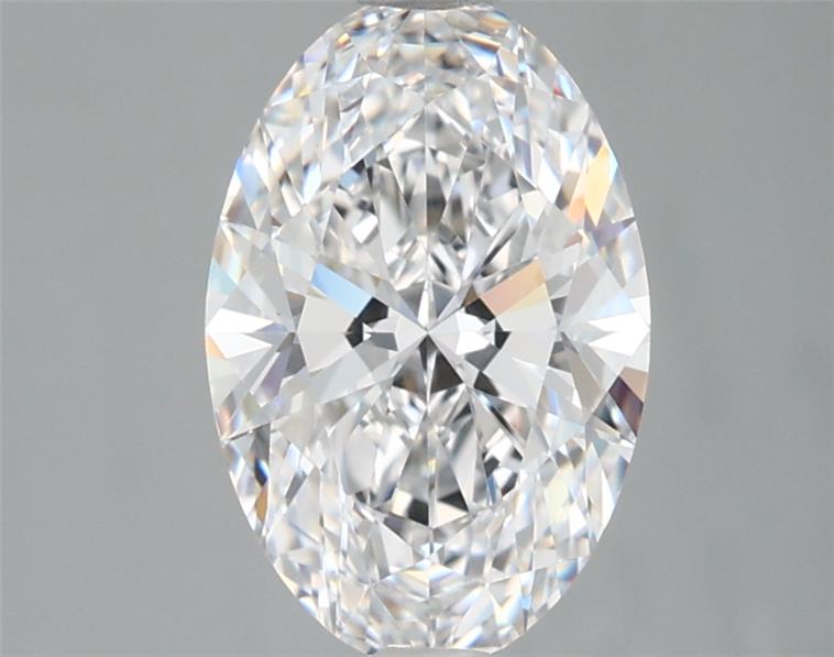 IGI 1.82 Carat Oval Lab Grown Diamond 人工培育鑽石 實驗室人造鑽石
