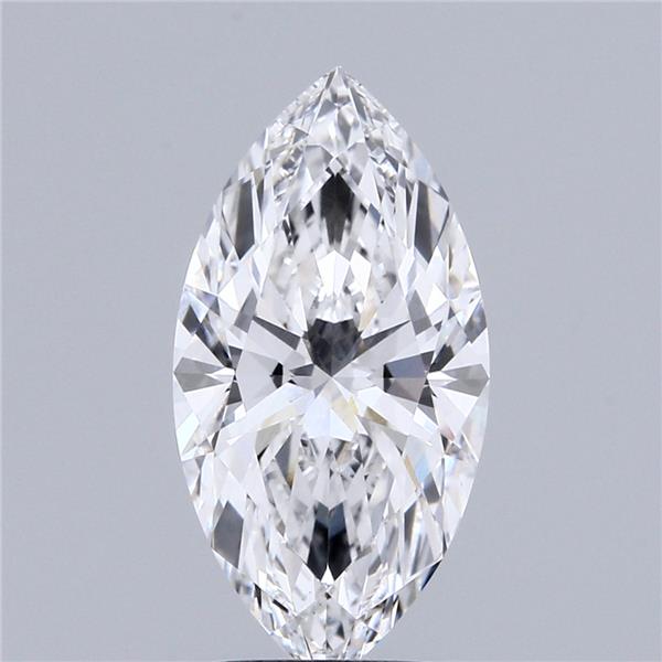 IGI 3.07 Carat Marquise Lab Grown Diamond 人工培育鑽石 實驗室人造鑽石