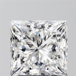 IGI 2.95 Carat Princess Cut Lab Grown Diamond 人工培育鑽石 實驗室人造鑽石