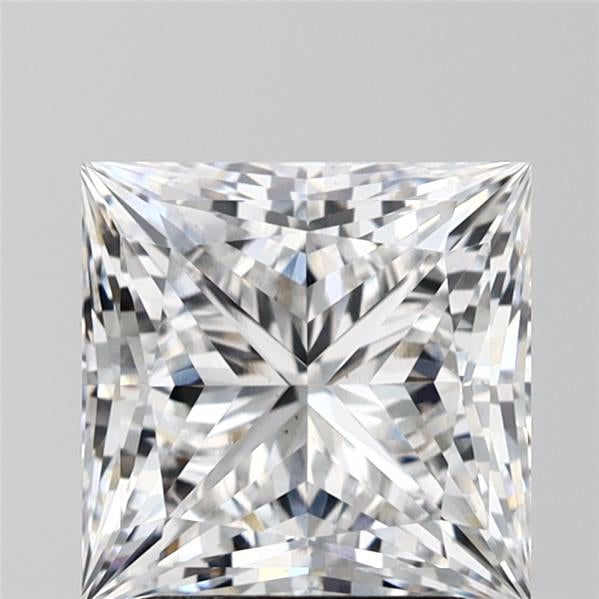 IGI 2.95 Carat Princess Cut Lab Grown Diamond 人工培育鑽石 實驗室人造鑽石