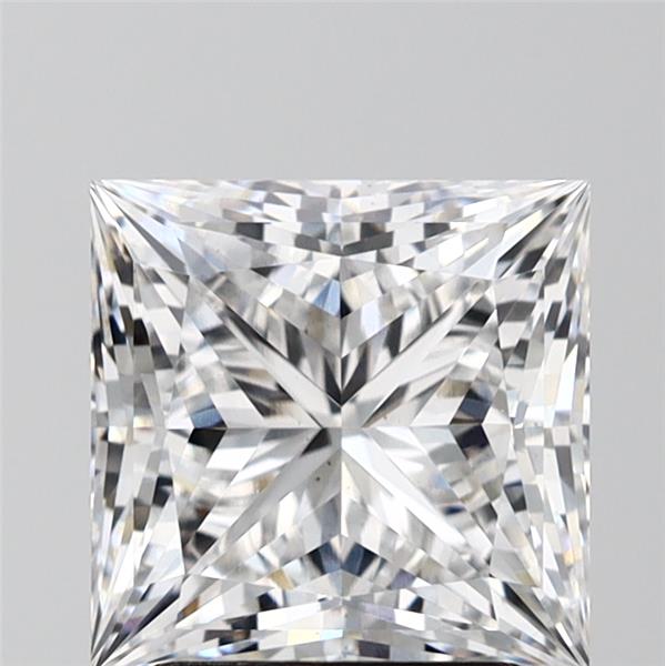 IGI 2.95 Carat Princess Cut Lab Grown Diamond 人工培育鑽石 實驗室人造鑽石