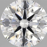 IGI 2.52 Carat Round Brilliant Lab Grown Diamond