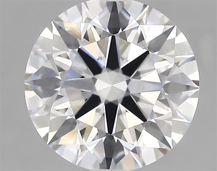IGI 2.52 Carat Round Brilliant Lab Grown Diamond
