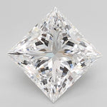IGI 3.92 Carat Princess Cut Lab Grown Diamond 人工培育鑽石 實驗室人造鑽石