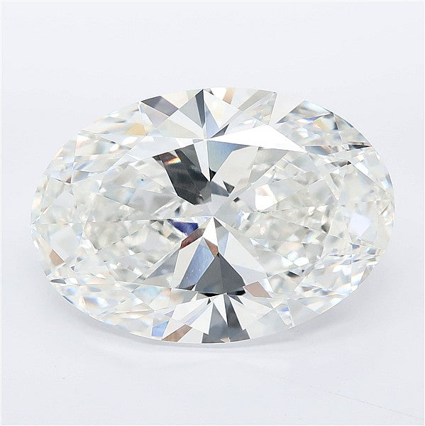IGI 13.01 Carat Oval Lab Grown Diamond 人工培育鑽石 實驗室人造鑽石