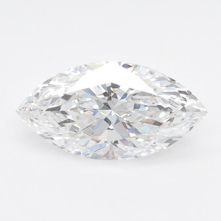 IGI 1.20 Carat Marquise Lab Grown Diamond 人工培育鑽石 實驗室人造鑽石