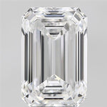 IGI 5.06 Carat Emerald Lab Grown Diamond 人工培育鑽石 實驗室人造鑽石