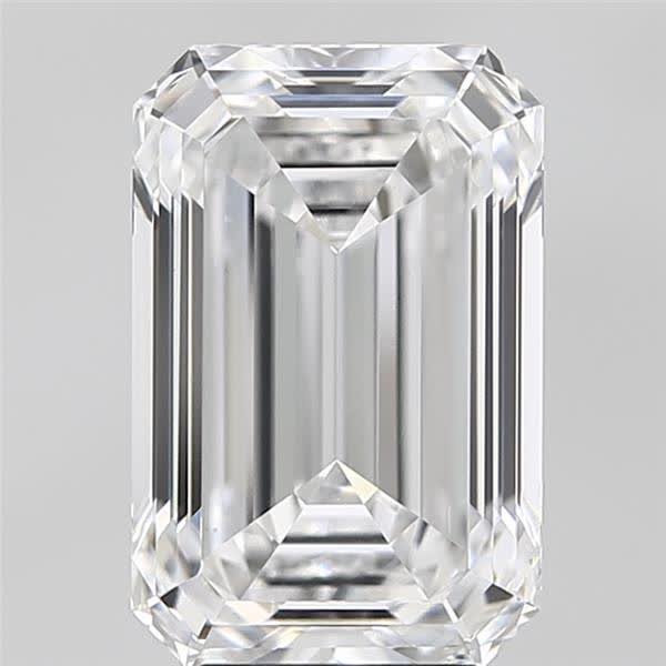 IGI 5.06 Carat Emerald Lab Grown Diamond 人工培育鑽石 實驗室人造鑽石
