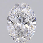 IGI 1.46 Carat Oval Lab Grown Diamond 人工培育鑽石 實驗室人造鑽石