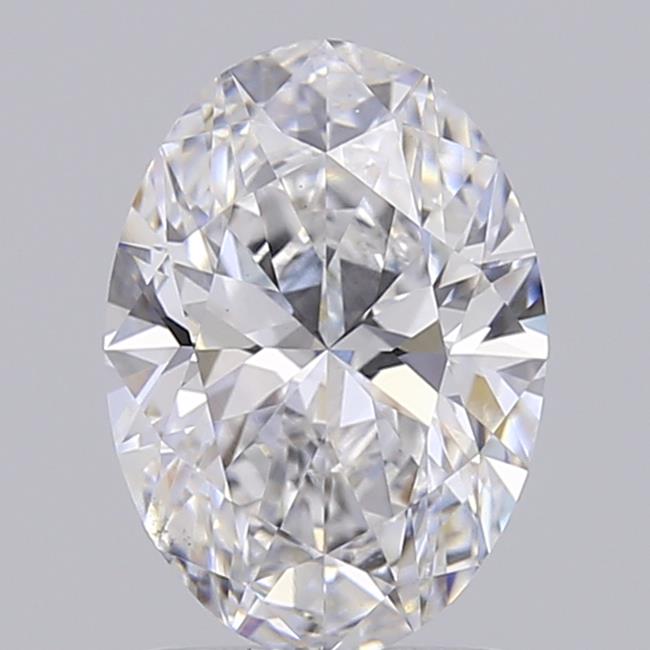 IGI 1.46 Carat Oval Lab Grown Diamond 人工培育鑽石 實驗室人造鑽石