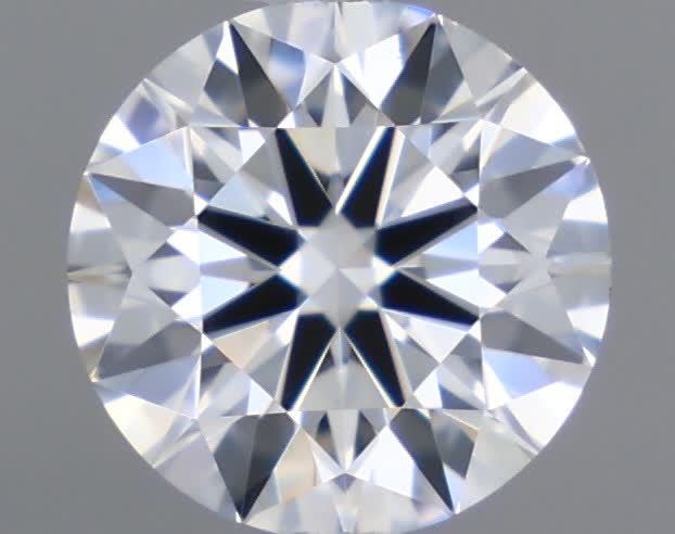 IGI 0.59 Carat Round Brilliant Lab Grown Diamond 人工培育鑽石 實驗室人造鑽石