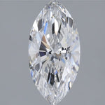 IGI 1.48 Carat Marquise Lab Grown Diamond