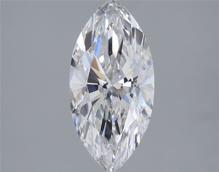IGI 1.48 Carat Marquise Lab Grown Diamond