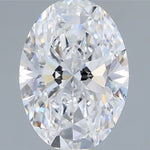 IGI 1.80 Carat Oval Lab Grown Diamond 人工培育鑽石 實驗室人造鑽石