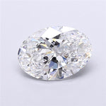 IGI 4.51 Carat Oval Lab Grown Diamond 人工培育鑽石 實驗室人造鑽石