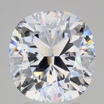 IGI 5.04 Carat Cushion Lab Grown Diamond 人工培育鑽石 實驗室人造鑽石