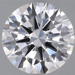 IGI 1.53 Carat Round Brilliant Lab Grown Diamond 人工培育鑽石 實驗室人造鑽石