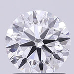 IGI 1.12 Carat Round Brilliant Lab Grown Diamond 人工培育鑽石 實驗室人造鑽石