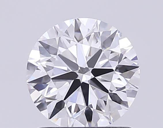 IGI 1.12 Carat Round Brilliant Lab Grown Diamond 人工培育鑽石 實驗室人造鑽石