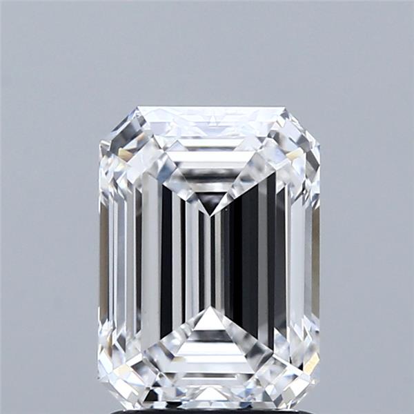 IGI 2.01 Carat Emerald Lab Grown Diamond 人工培育鑽石 實驗室人造鑽石