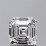 IGI 1.47 Carat Asscher Lab Grown Diamond