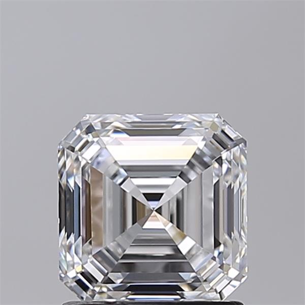 IGI 1.47 Carat Asscher Lab Grown Diamond
