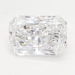 GIA 3.51 Carat Radiant Cut Lab Grown Diamond 人工培育鑽石 實驗室人造鑽石