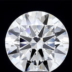 IGI 7.04 Carat Round Brilliant Lab Grown Diamond 人工培育鑽石 實驗室人造鑽石