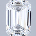 IGI 3.05 Carat Emerald Lab Grown Diamond 人工培育鑽石 實驗室人造鑽石