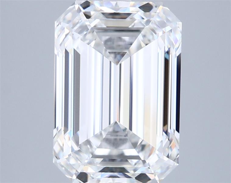 IGI 3.05 Carat Emerald Lab Grown Diamond 人工培育鑽石 實驗室人造鑽石